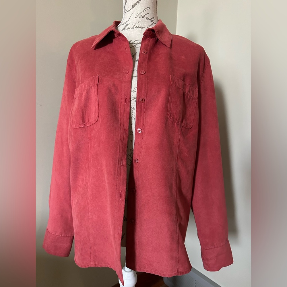 Northern Reflections Women’s Button Down Shirt